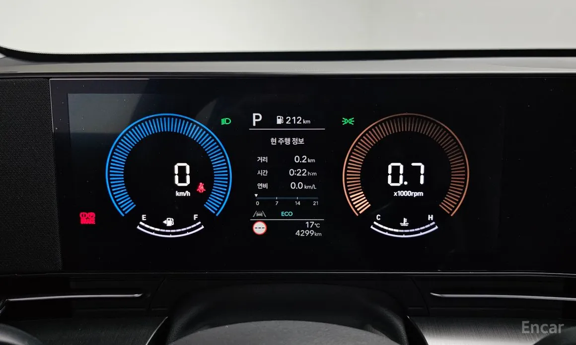 Hyundai Kona 2023 Gasoline 1.6 Turbo 2WD