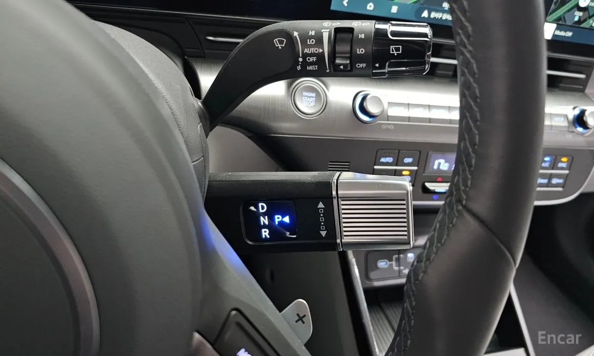 Hyundai Kona 2023 Gasoline 1.6 Turbo 2WD