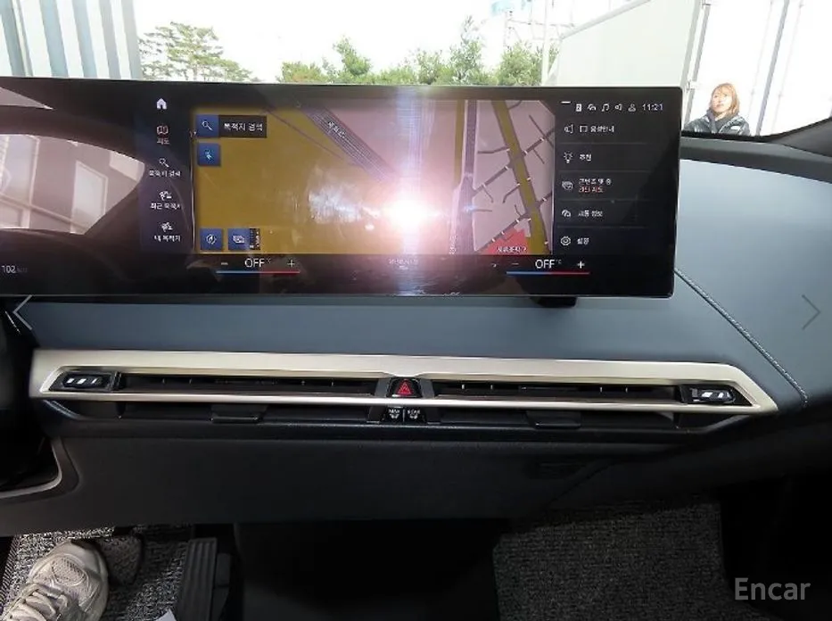 BMW iX 2021 xDrive50 Sports Plus