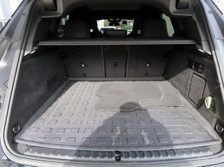 BMW iX 2021 xDrive50 Sports Plus