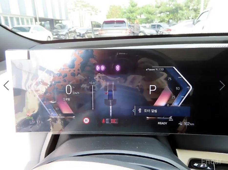 BMW iX 2021 xDrive50 Sports Plus