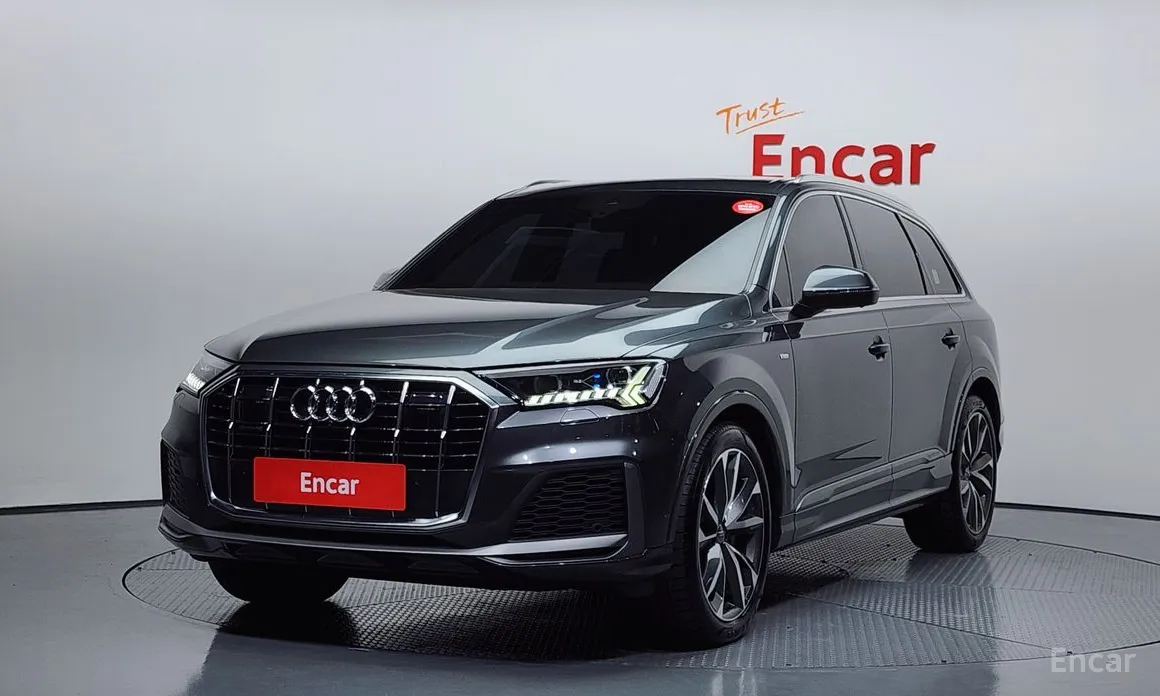 Audi Q7 2016 50 TDI Quattro Premium