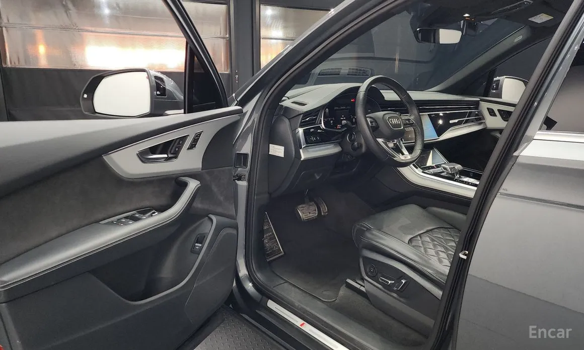 Audi Q7 2016 50 TDI Quattro Premium
