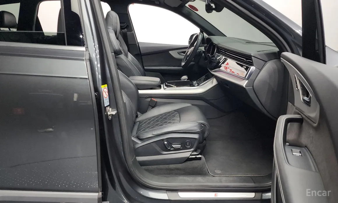 Audi Q7 2016 50 TDI Quattro Premium