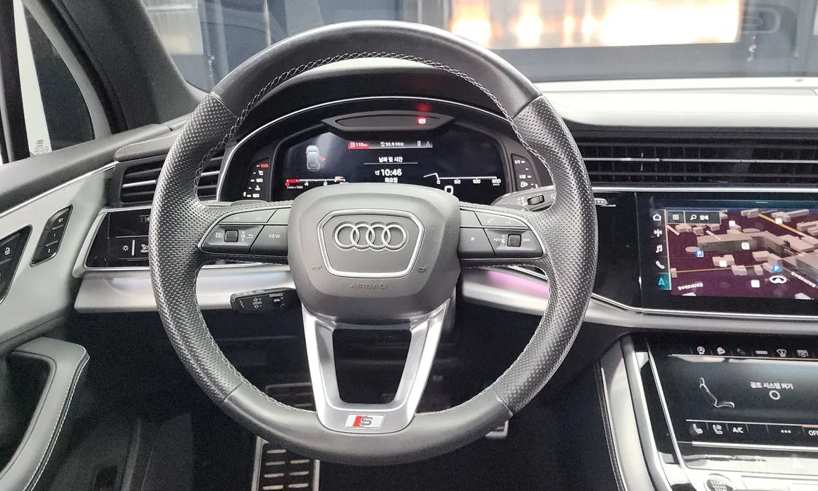 Audi Q7 2016 50 TDI Quattro Premium