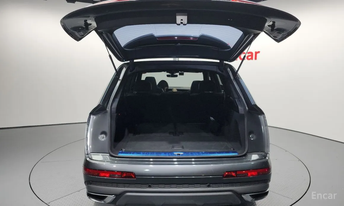 Audi Q7 2016 50 TDI Quattro Premium