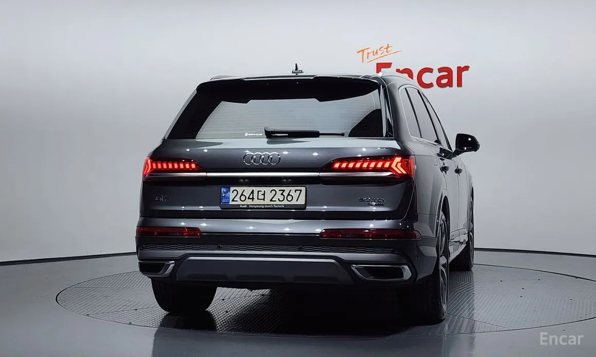 Audi Q7 2016 50 TDI Quattro Premium