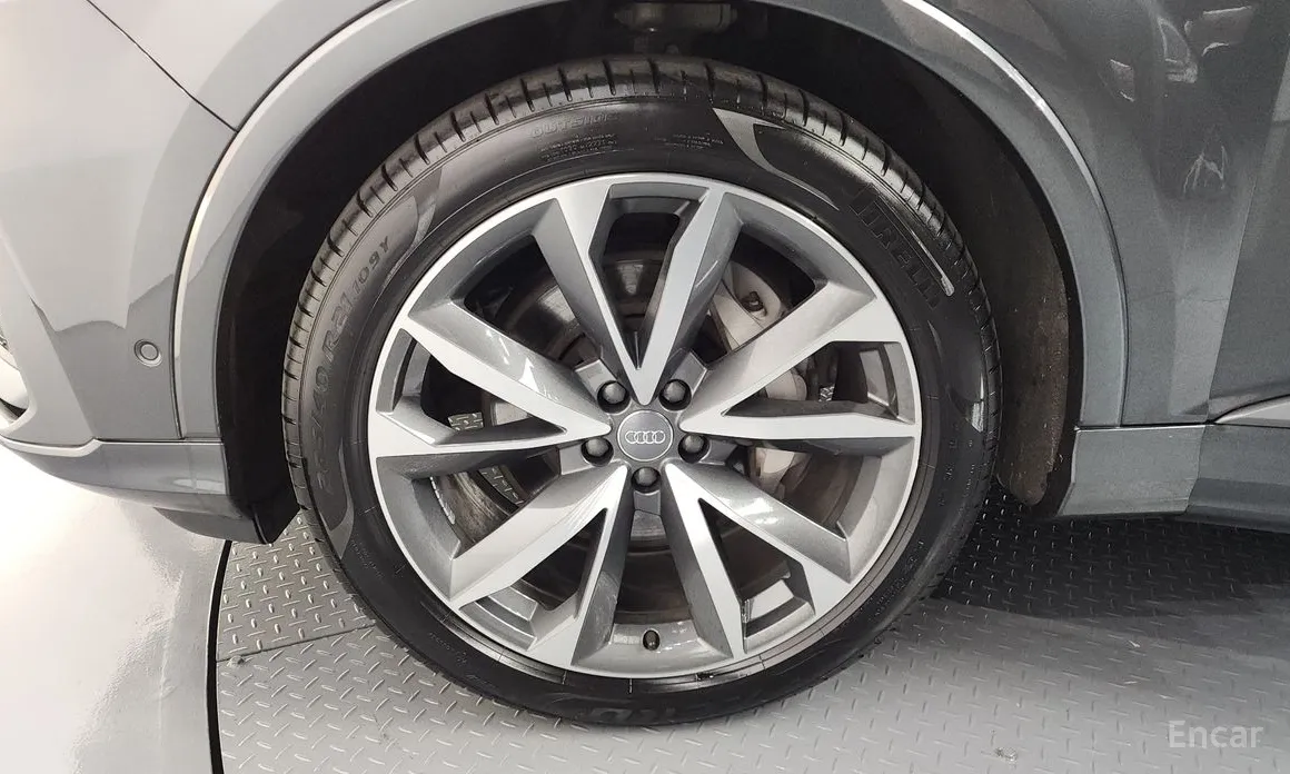 Audi Q7 2016 50 TDI Quattro Premium