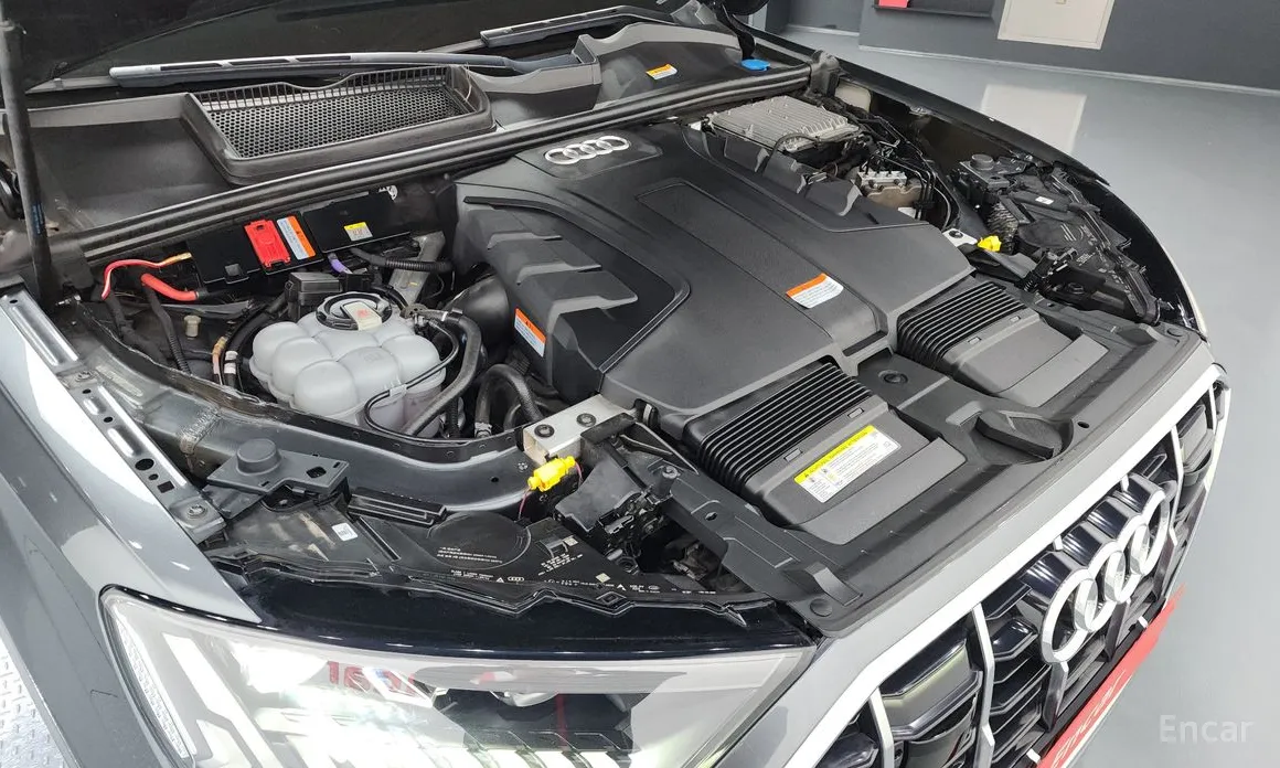 Audi Q7 2016 50 TDI Quattro Premium