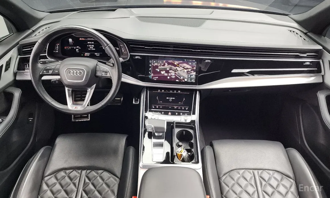Audi Q7 2016 50 TDI Quattro Premium