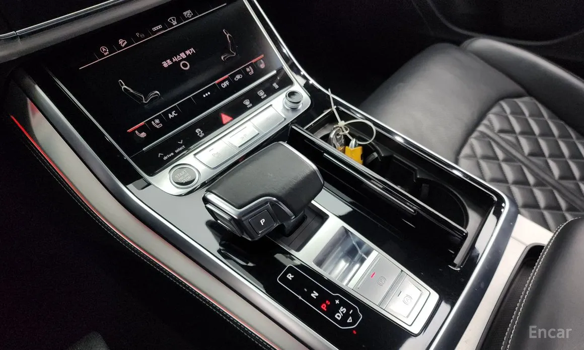 Audi Q7 2016 50 TDI Quattro Premium