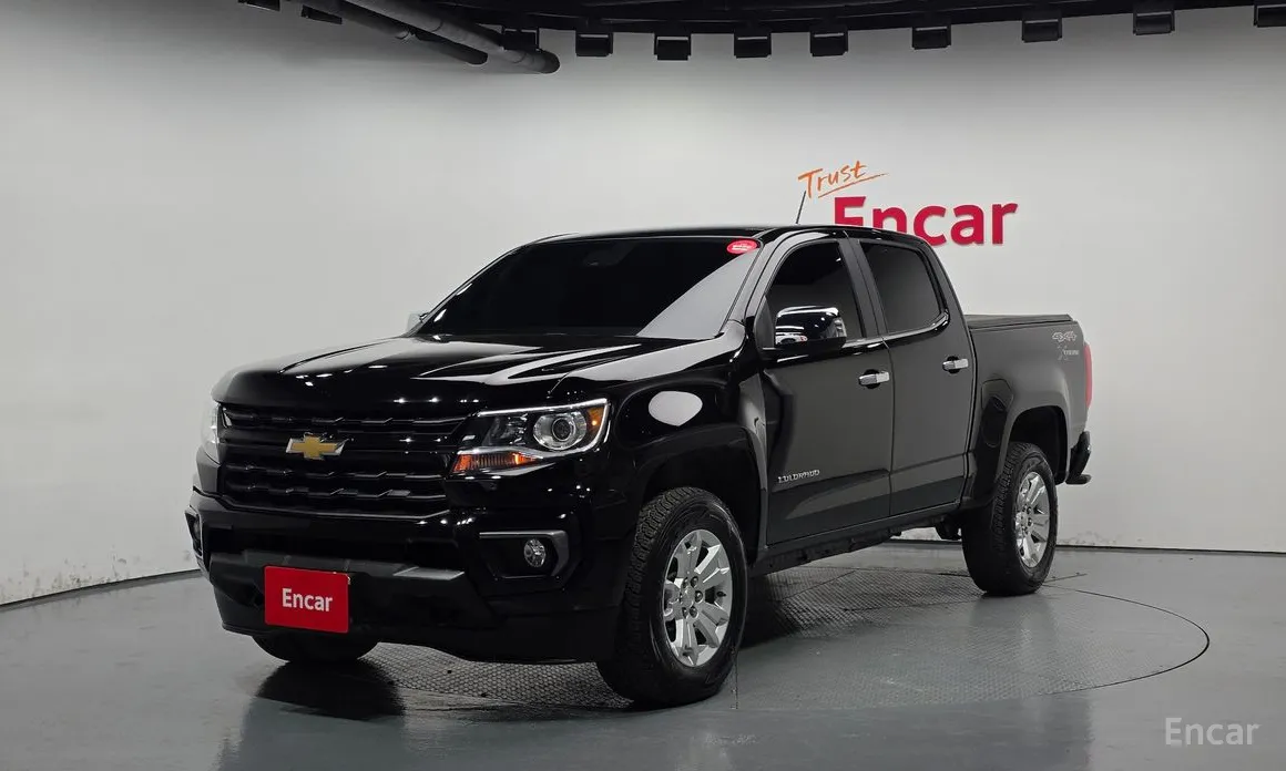 Chevrolet Colorado 2020 3.6 Extreme 4WD