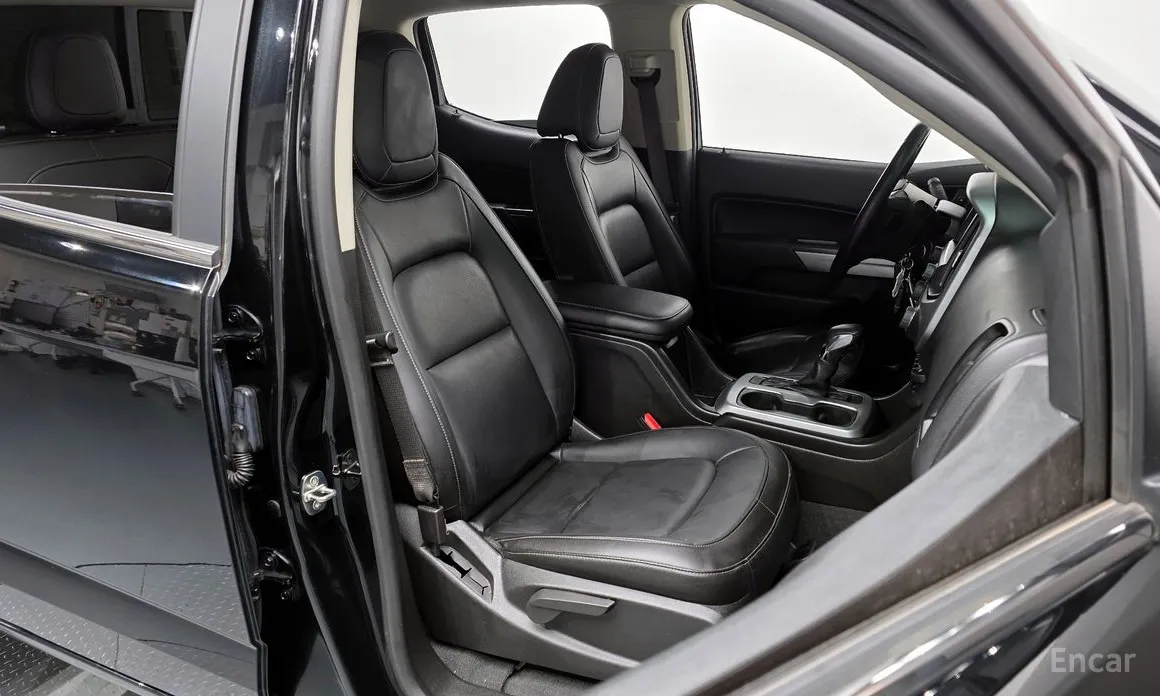 Chevrolet Colorado 2020 3.6 Extreme 4WD