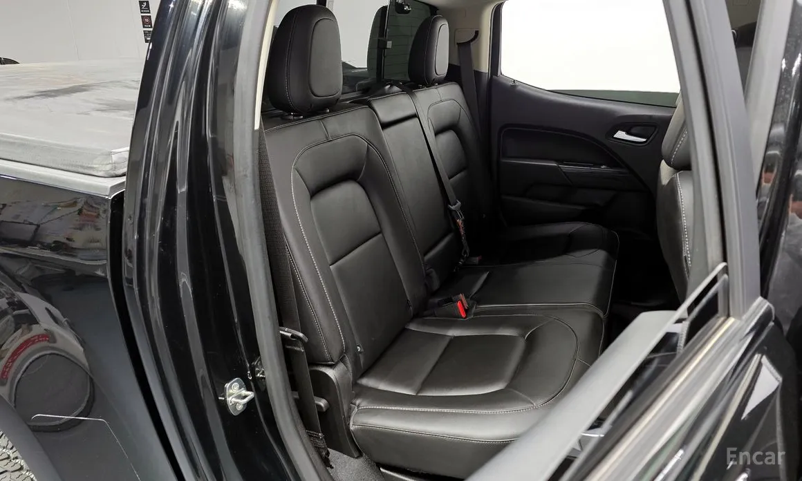 Chevrolet Colorado 2020 3.6 Extreme 4WD