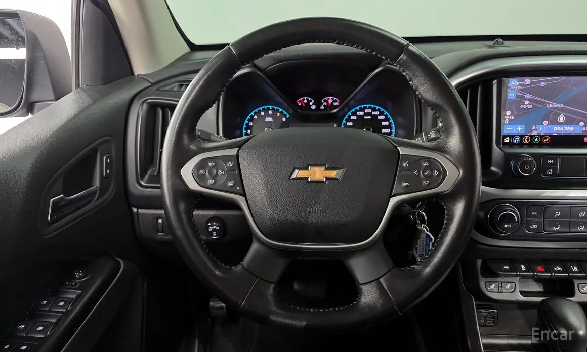 Chevrolet Colorado 2020 3.6 Extreme 4WD