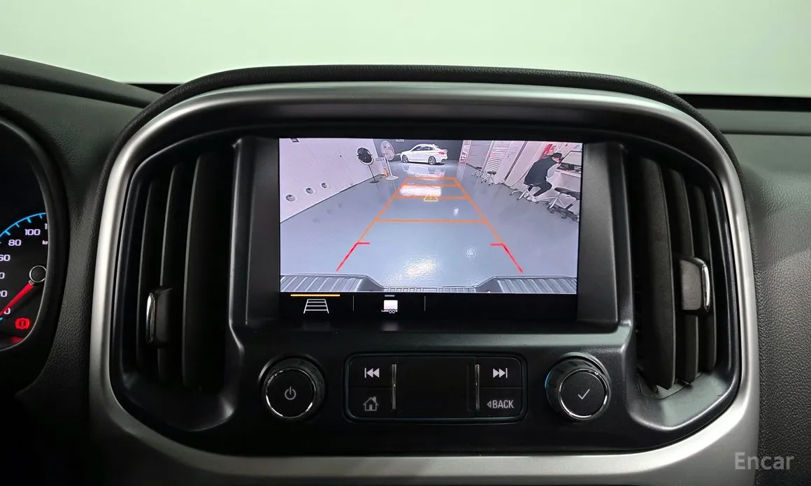 Chevrolet Colorado 2020 3.6 Extreme 4WD