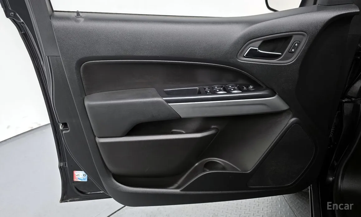 Chevrolet Colorado 2020 3.6 Extreme 4WD