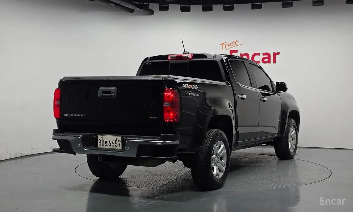 Chevrolet Colorado 2020 3.6 Extreme 4WD