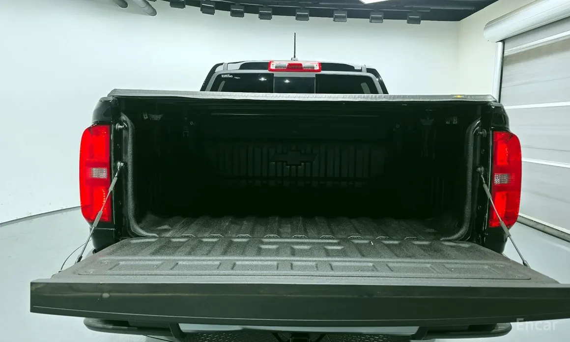 Chevrolet Colorado 2020 3.6 Extreme 4WD