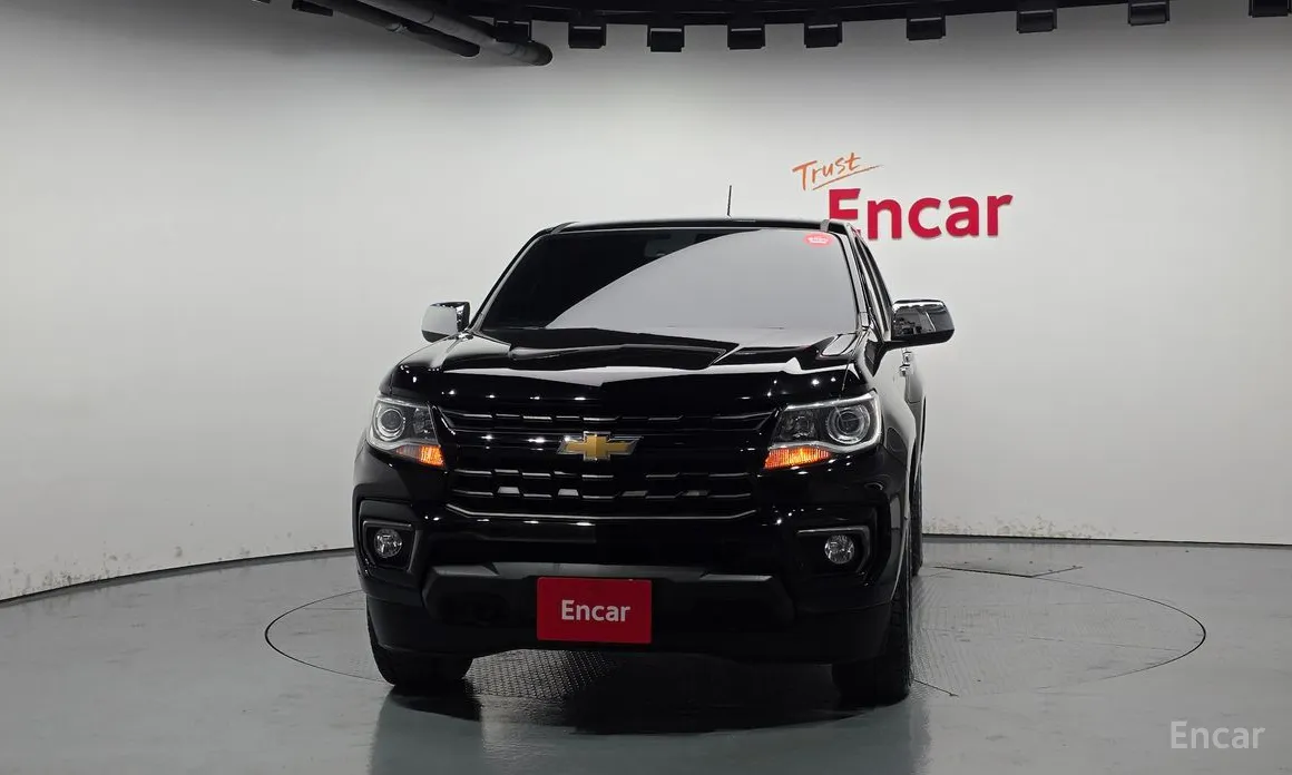 Chevrolet Colorado 2020 3.6 Extreme 4WD