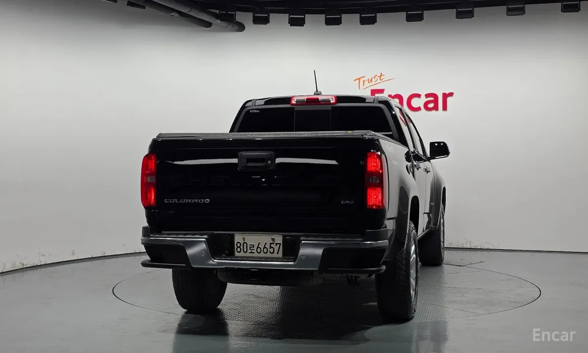 Chevrolet Colorado 2020 3.6 Extreme 4WD