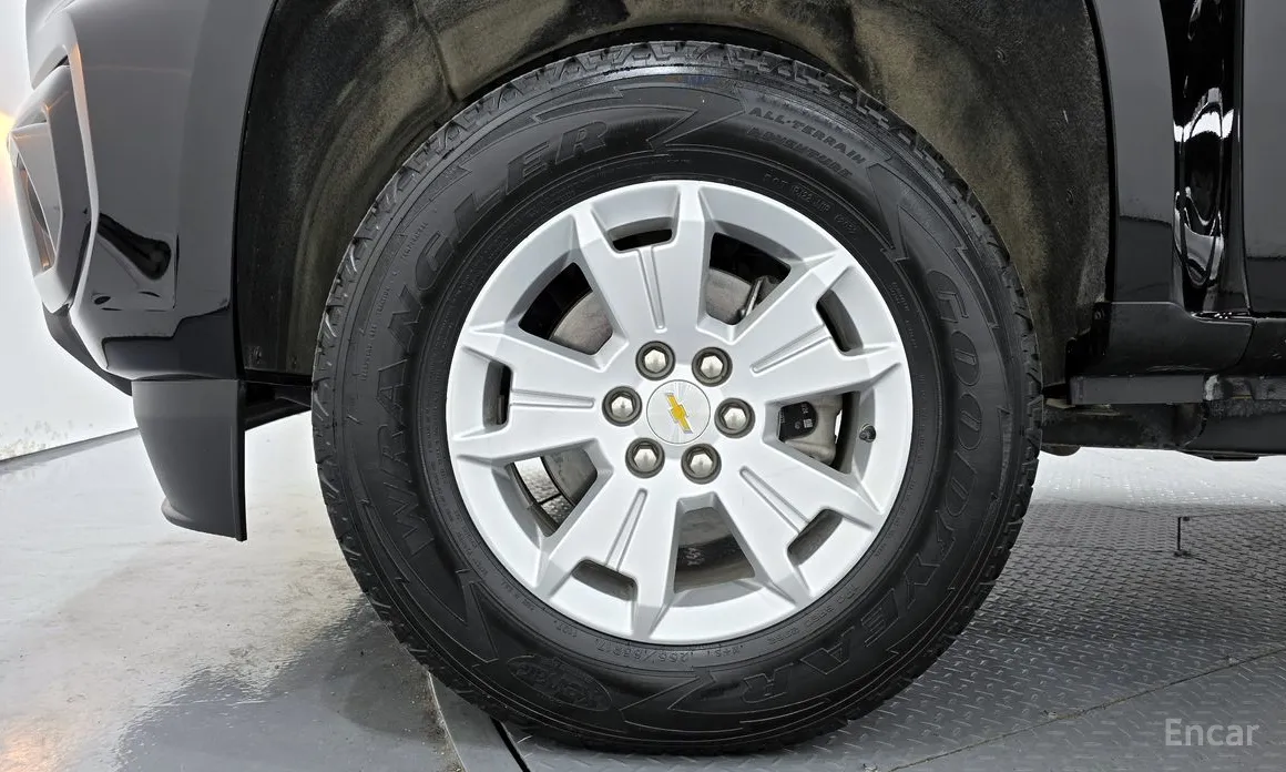 Chevrolet Colorado 2020 3.6 Extreme 4WD