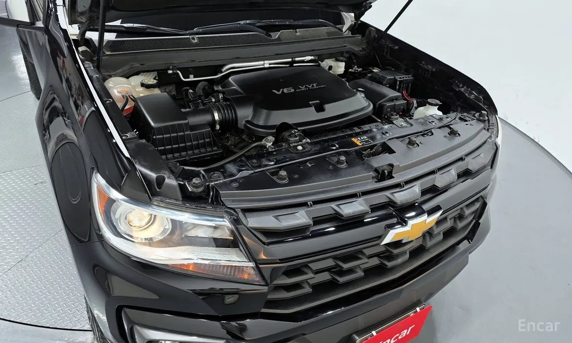 Chevrolet Colorado 2020 3.6 Extreme 4WD
