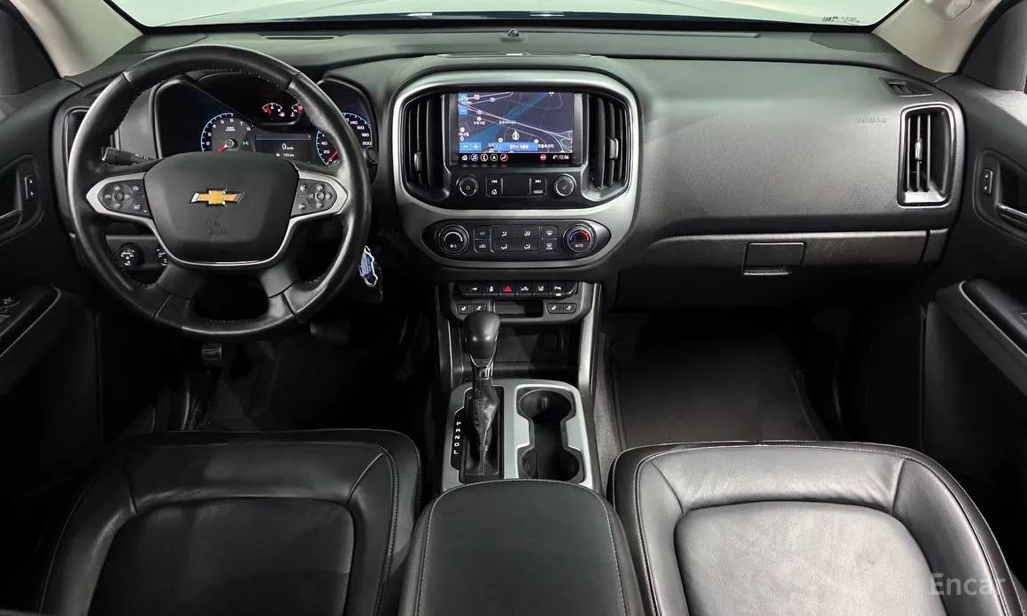 Chevrolet Colorado 2020 3.6 Extreme 4WD