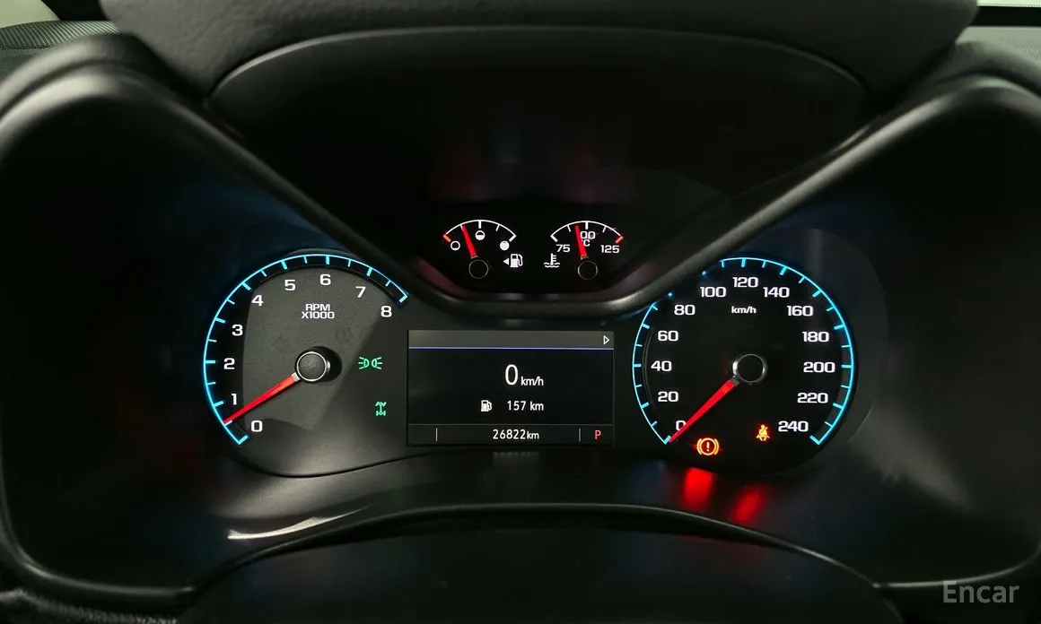 Chevrolet Colorado 2020 3.6 Extreme 4WD