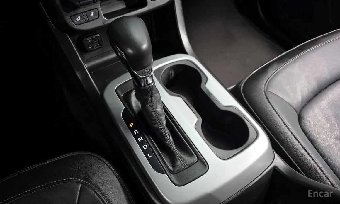 Chevrolet Colorado 2020 3.6 Extreme 4WD