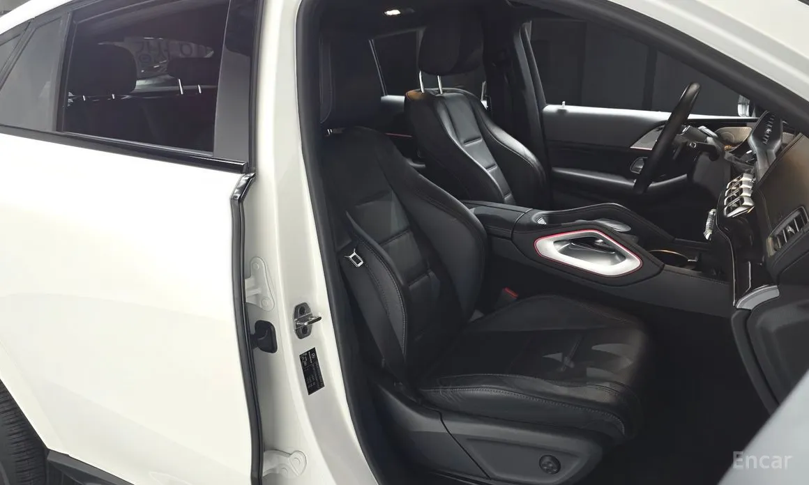 Mercedes-Benz GLE-Class 2019 GLE400d 4MATIC Coupe