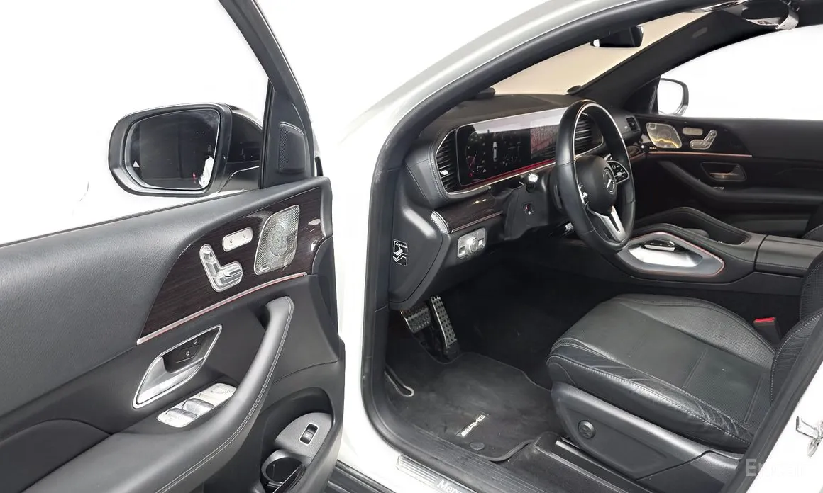 Mercedes-Benz GLE-Class 2019 GLE400d 4MATIC Coupe