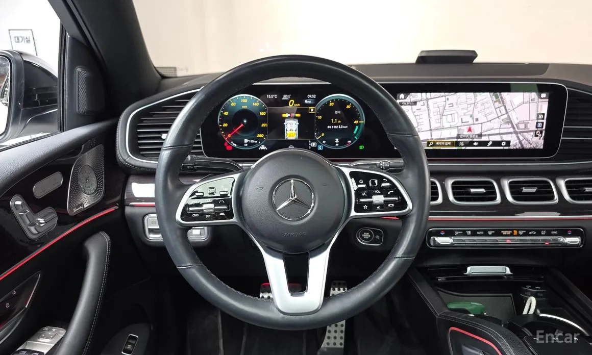 Mercedes-Benz GLE-Class 2019 GLE400d 4MATIC Coupe