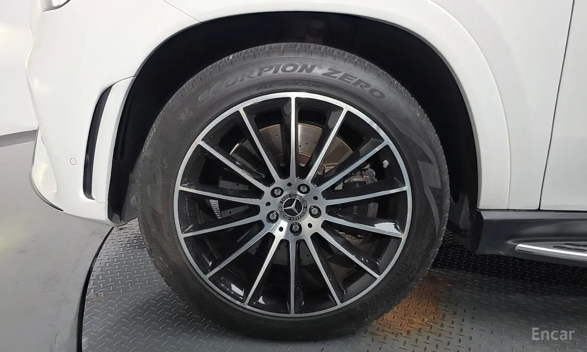 Mercedes-Benz GLE-Class 2019 GLE400d 4MATIC Coupe