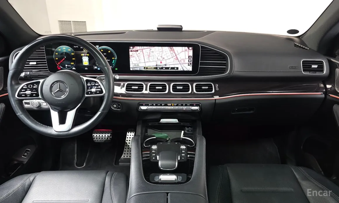 Mercedes-Benz GLE-Class 2019 GLE400d 4MATIC Coupe