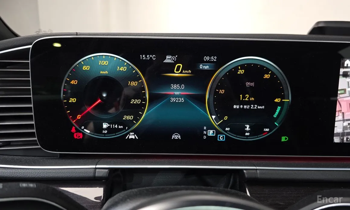 Mercedes-Benz GLE-Class 2019 GLE400d 4MATIC Coupe