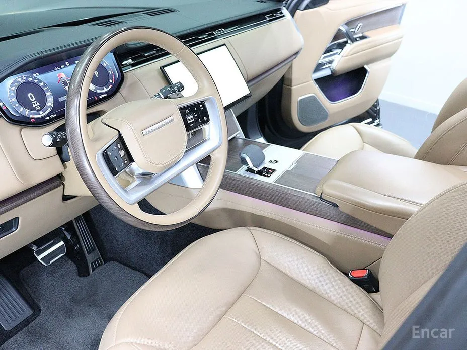Land Rover Range Rover 2022 P530 Autobiography Long Wheel Base