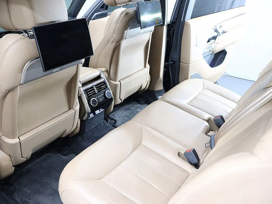 Land Rover Range Rover 2022 P530 Autobiography Long Wheel Base