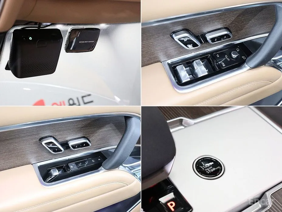 Land Rover Range Rover 2022 P530 Autobiography Long Wheel Base