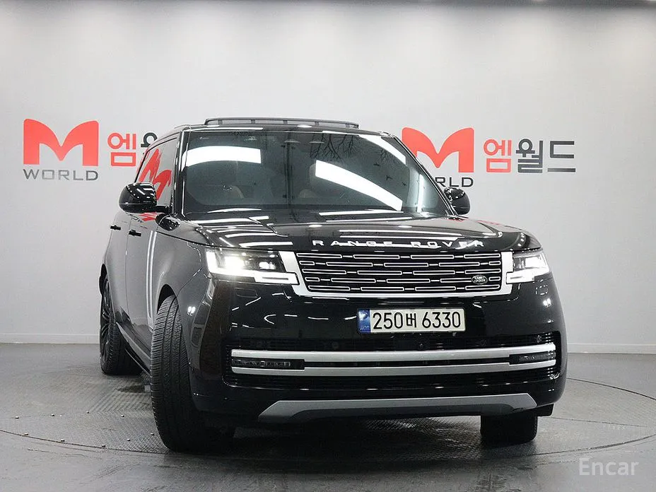 Land Rover Range Rover 2022 P530 Autobiography Long Wheel Base