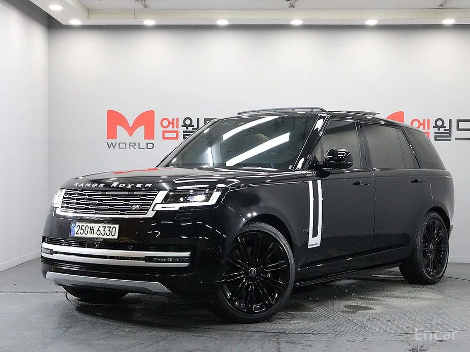 Land Rover Range Rover 2022 P530 Autobiography Long Wheel Base