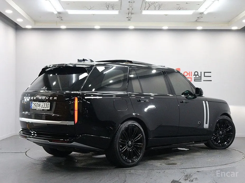 Land Rover Range Rover 2022 P530 Autobiography Long Wheel Base