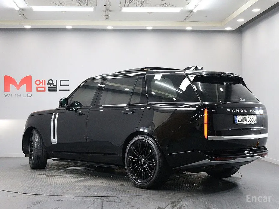 Land Rover Range Rover 2022 P530 Autobiography Long Wheel Base