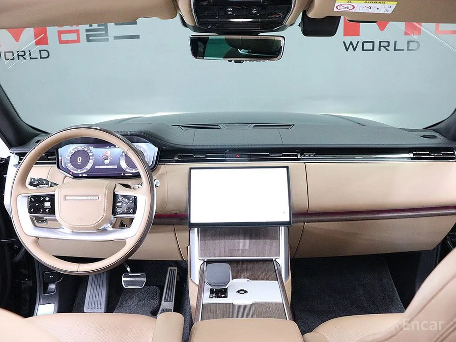 Land Rover Range Rover 2022 P530 Autobiography Long Wheel Base