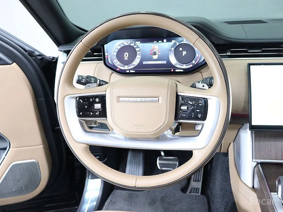 Land Rover Range Rover 2022 P530 Autobiography Long Wheel Base