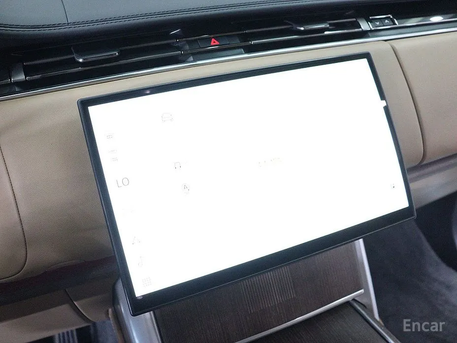 Land Rover Range Rover 2022 P530 Autobiography Long Wheel Base