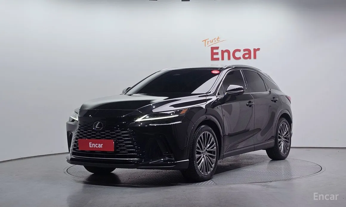 Lexus RX 2023 Luxury
