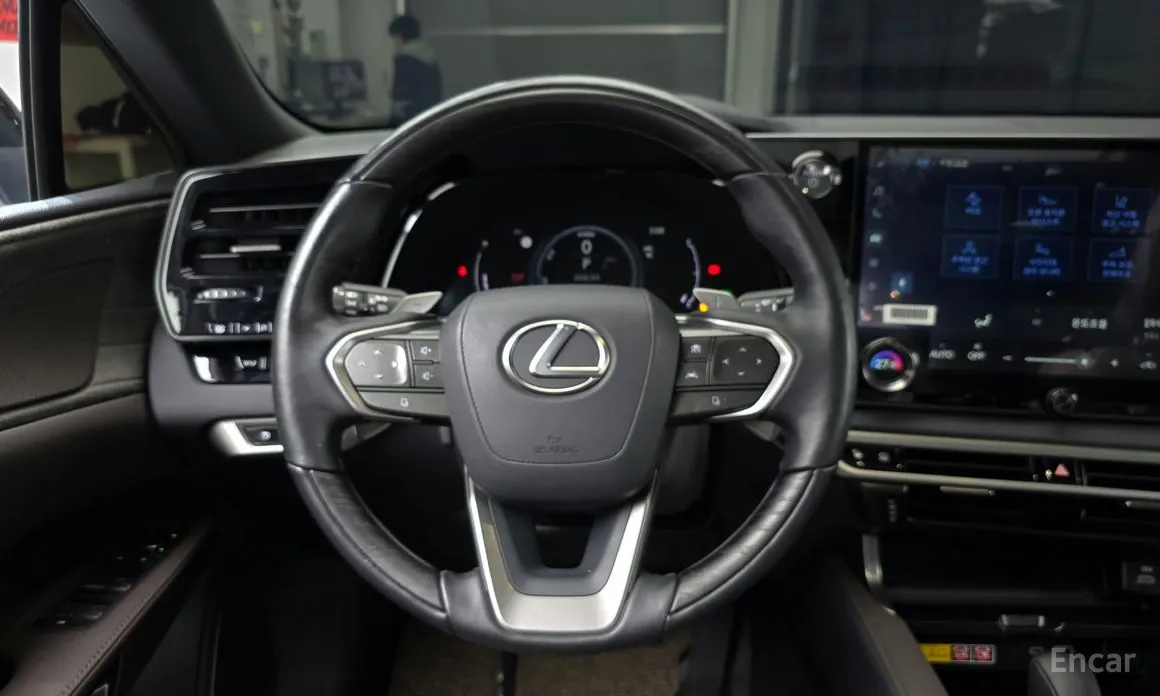 Lexus RX 2023 Luxury