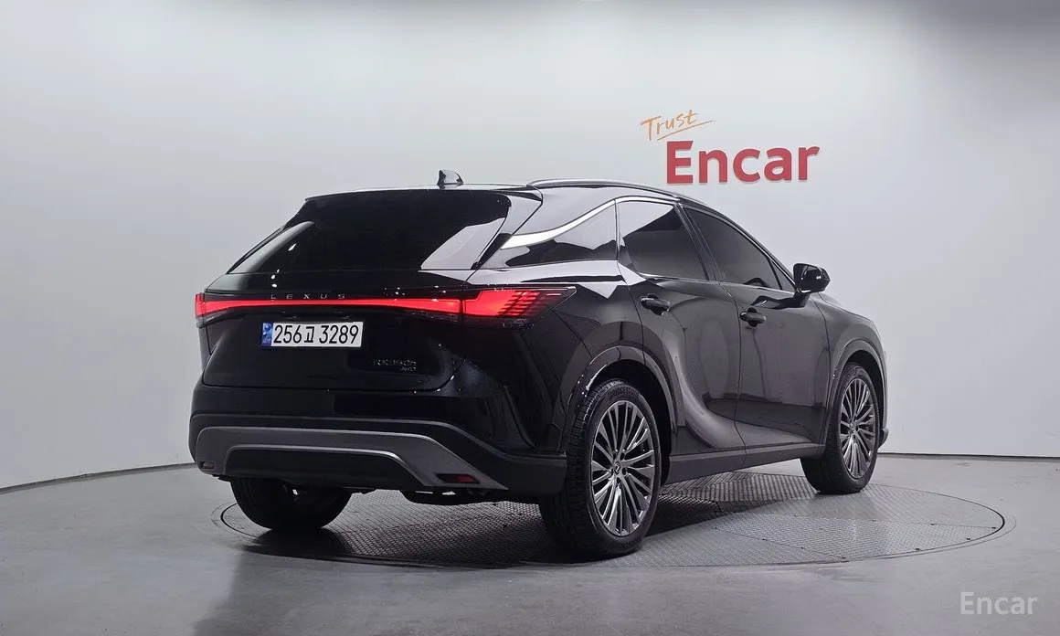 Lexus RX 2023 Luxury