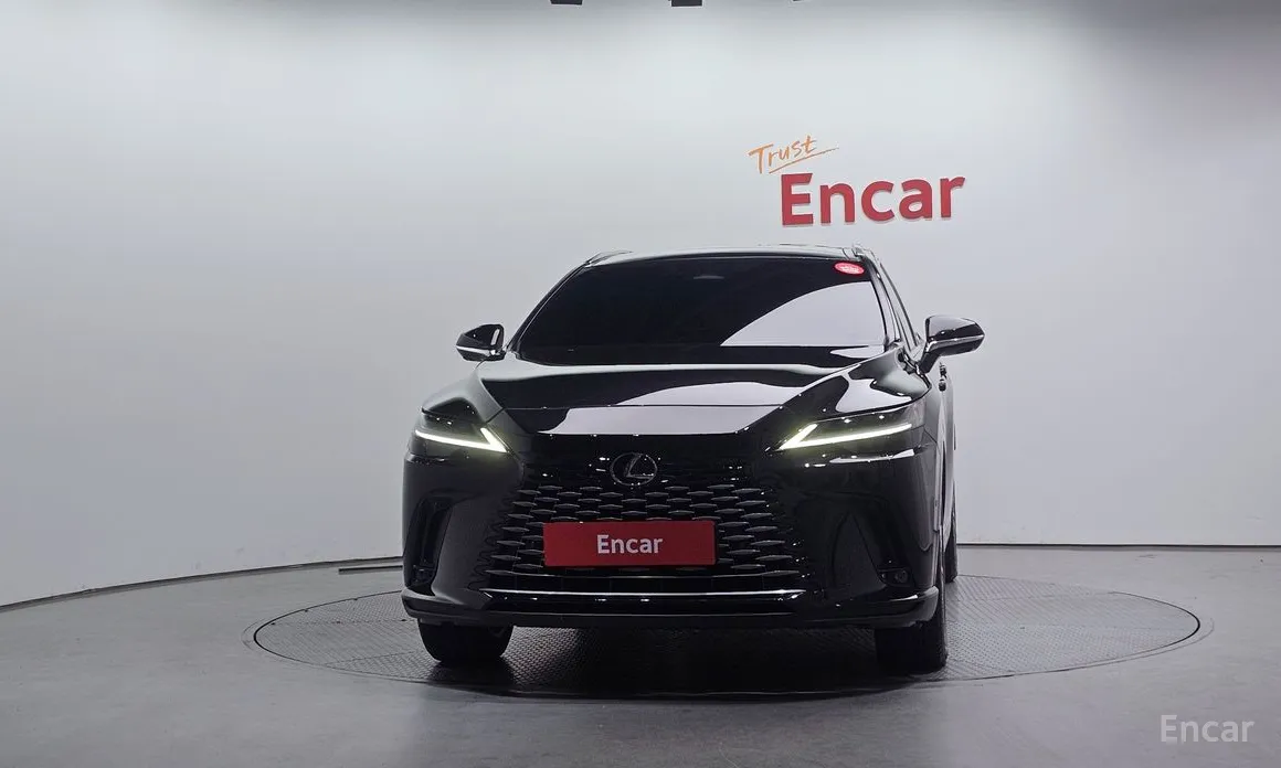 Lexus RX 2023 Luxury